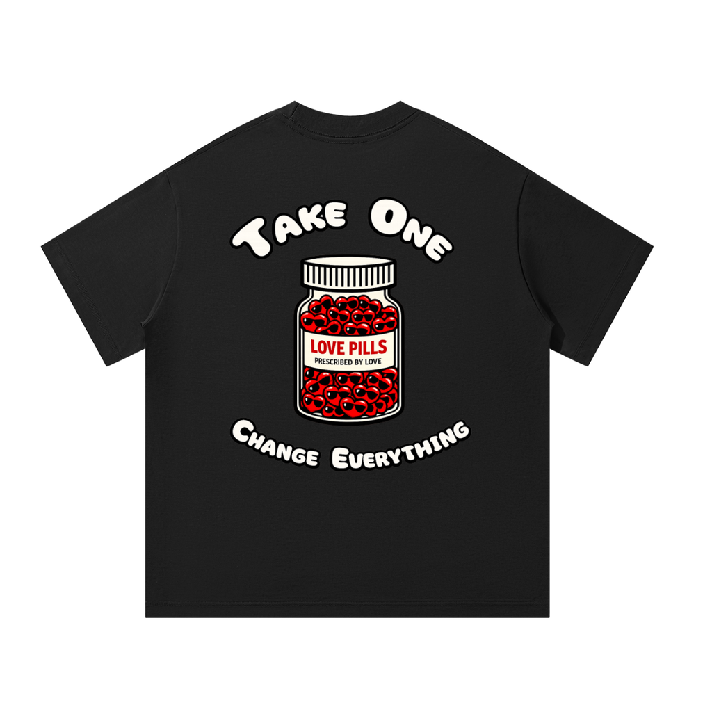 Take One...Change Everything T-shirt