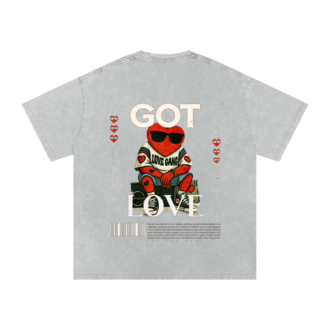Got Love T-Shirt