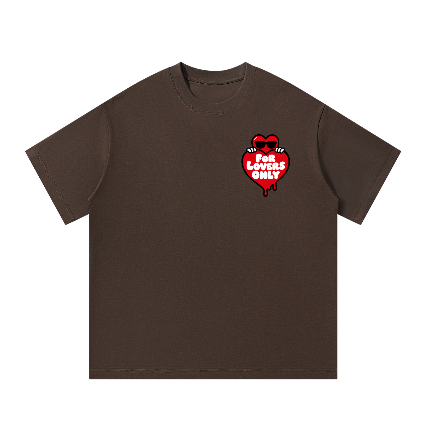 For Lovers Only T-Shirt