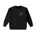 Throw Hearts not Hands Sweatshirt