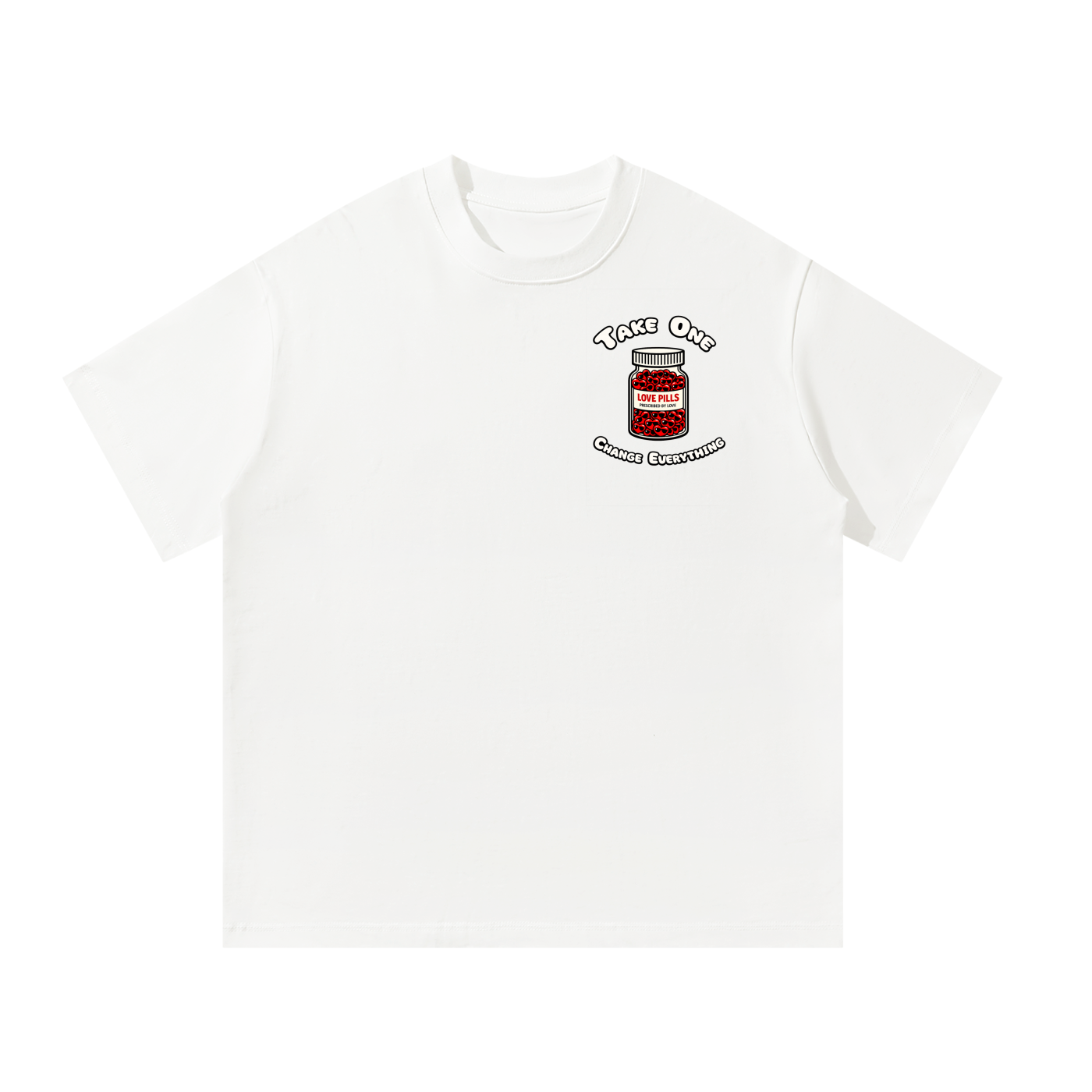 Take One...Change Everything T-shirt