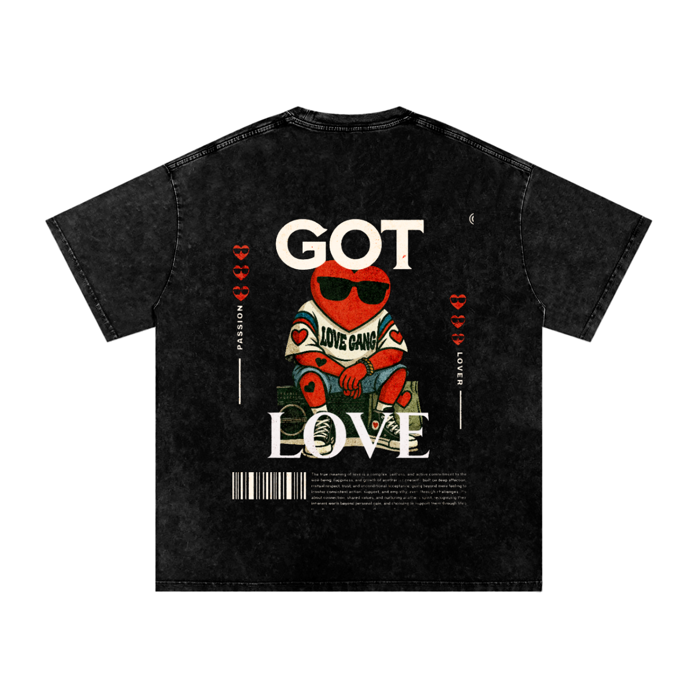 Got Love T-Shirt