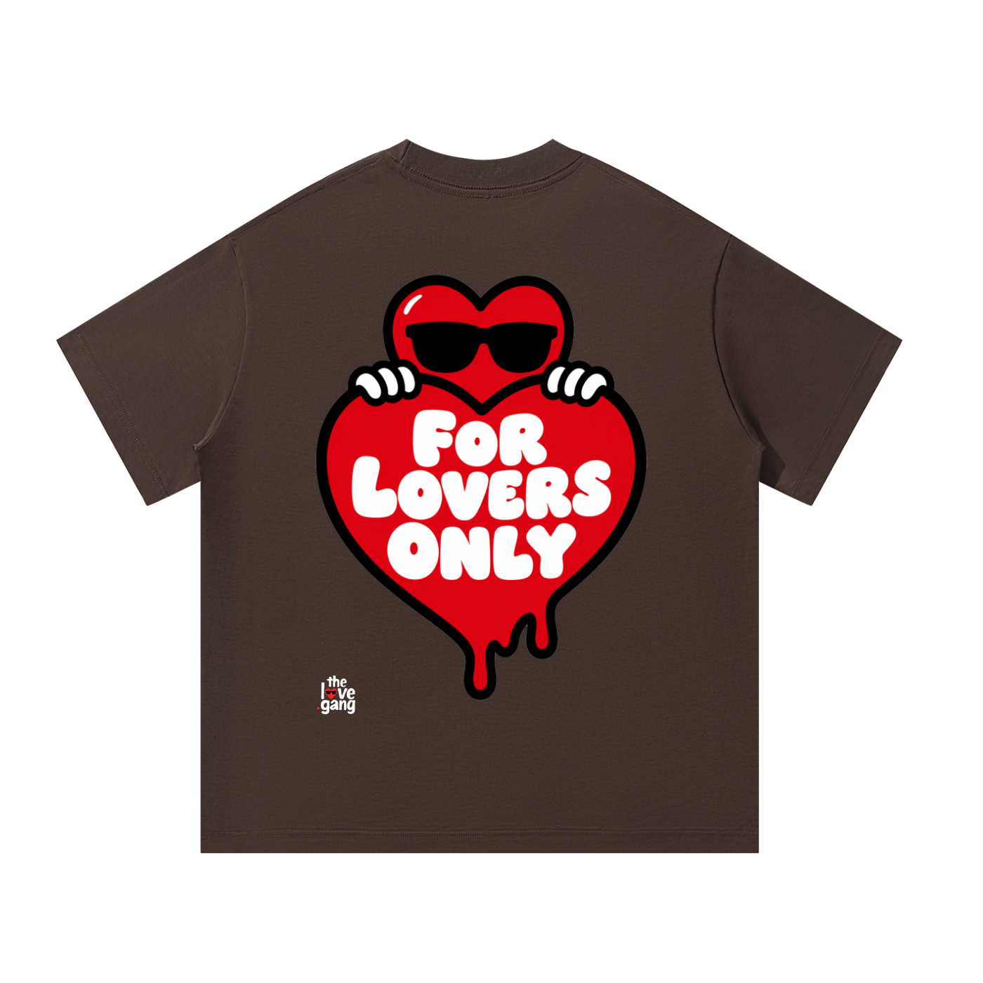 For Lovers Only T-Shirt