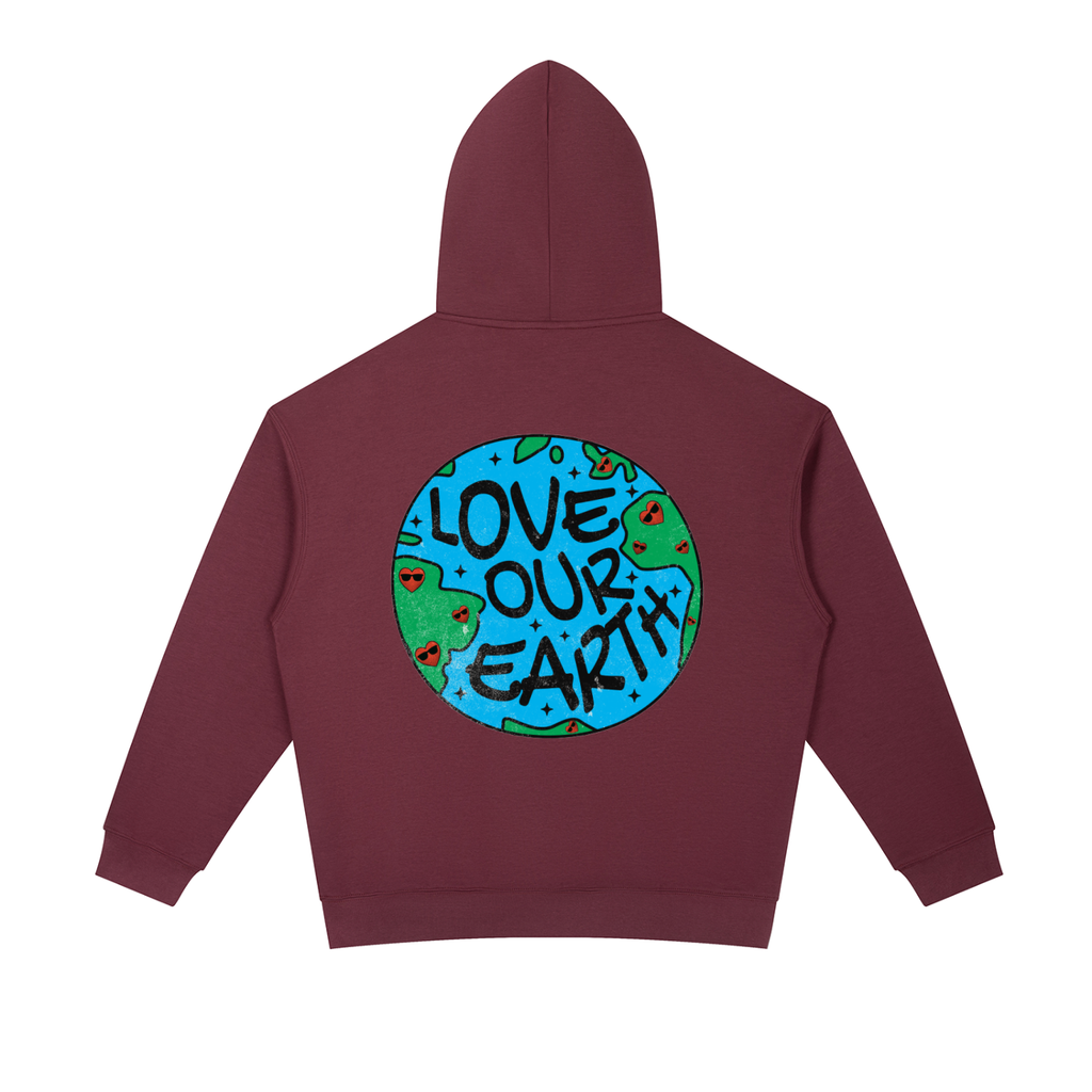 Love Our Earth Hoodie