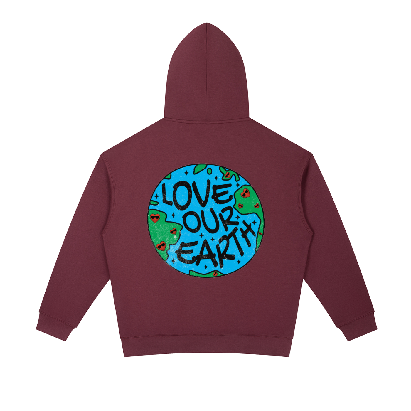 Love Our Earth Hoodie