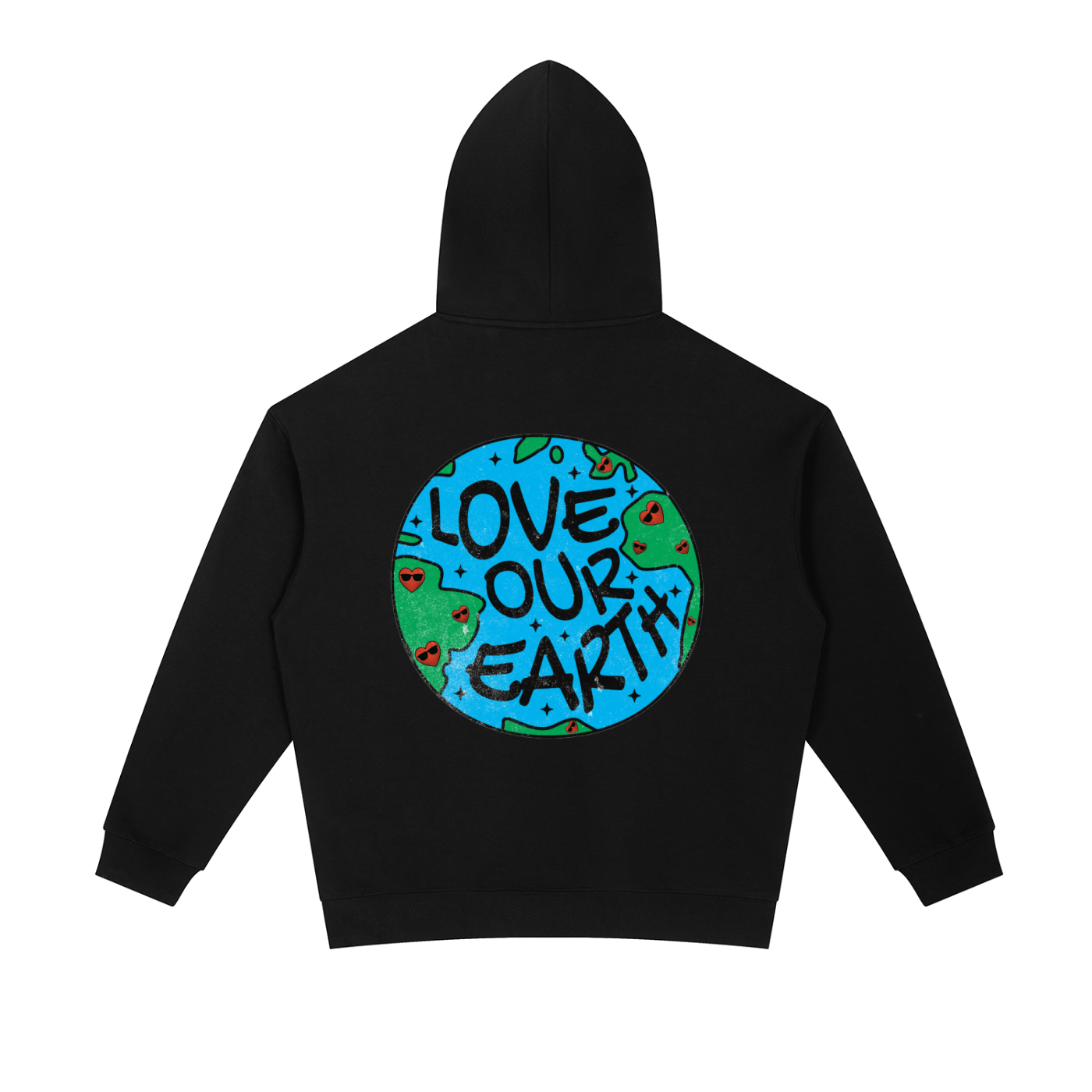 Love Our Earth Hoodie