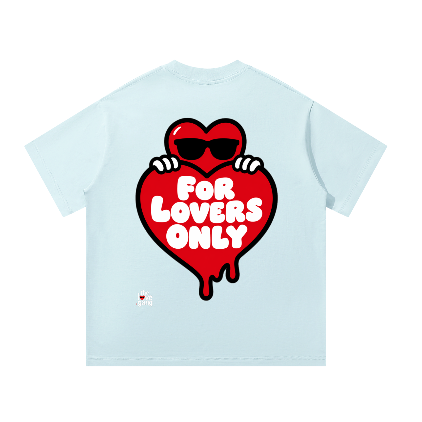 For Lovers Only T-Shirt