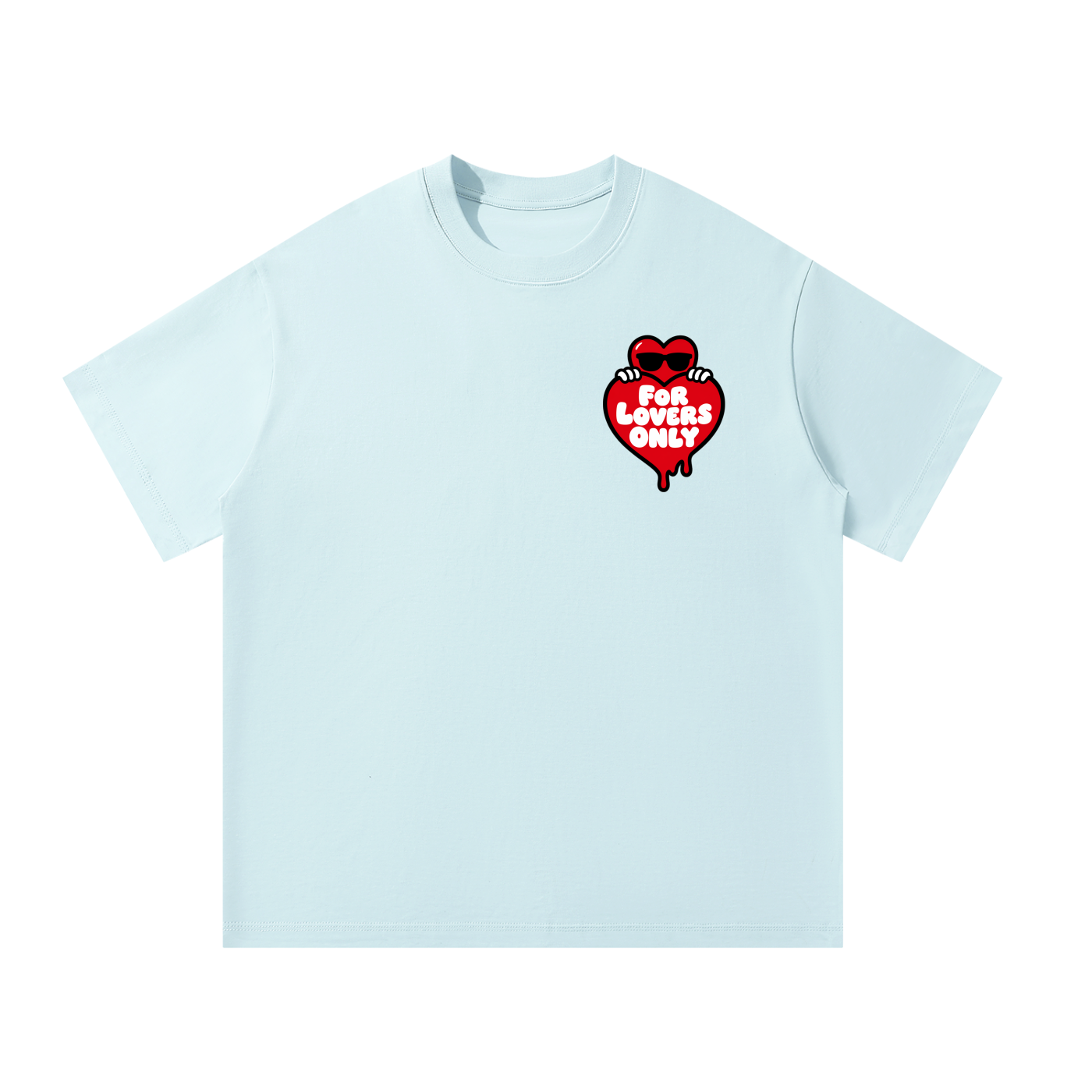 For Lovers Only T-Shirt