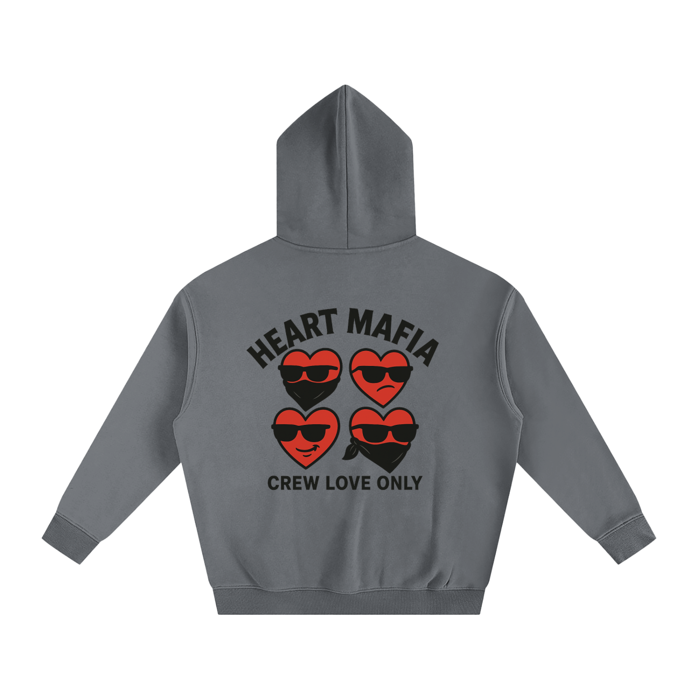 Heart Mafia Hoodie