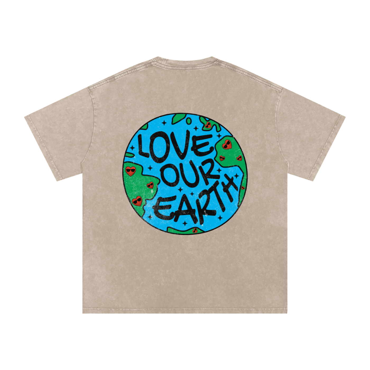 Love Our Earth T-shirt