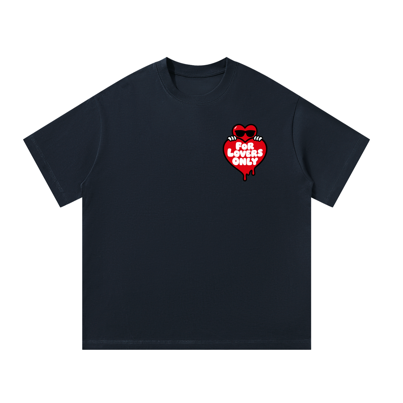 For Lovers Only T-Shirt