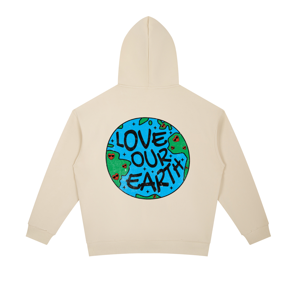 Love Our Earth Hoodie