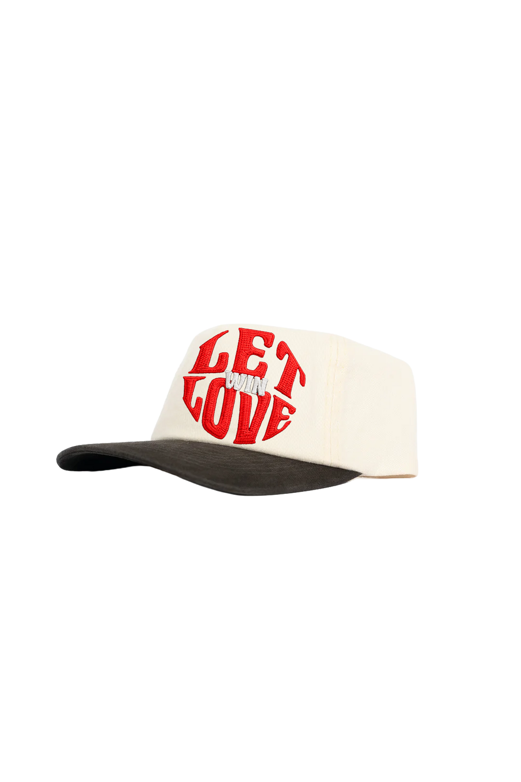 Let Love Win Snapback