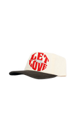 Let Love Win Snapback