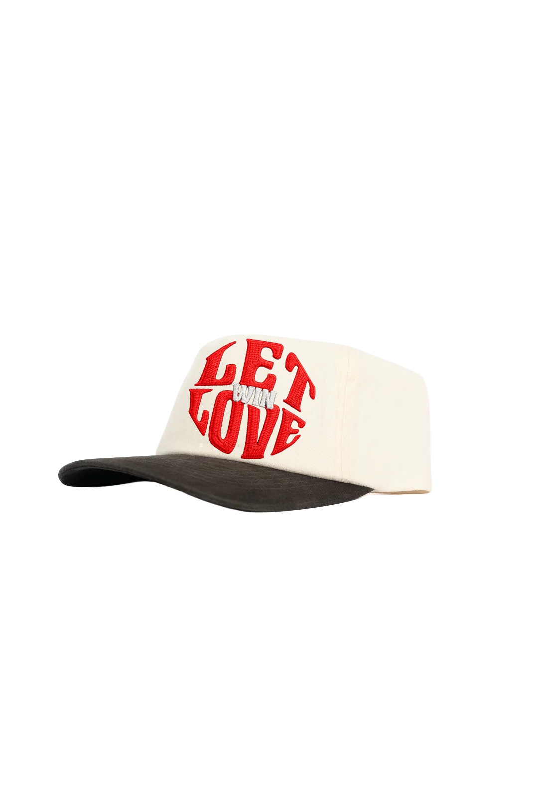 Let Love Win Snapback