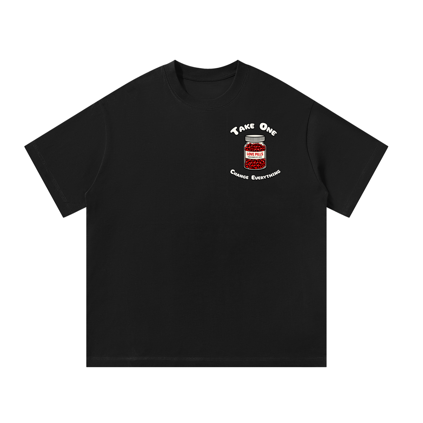 Take One...Change Everything T-shirt