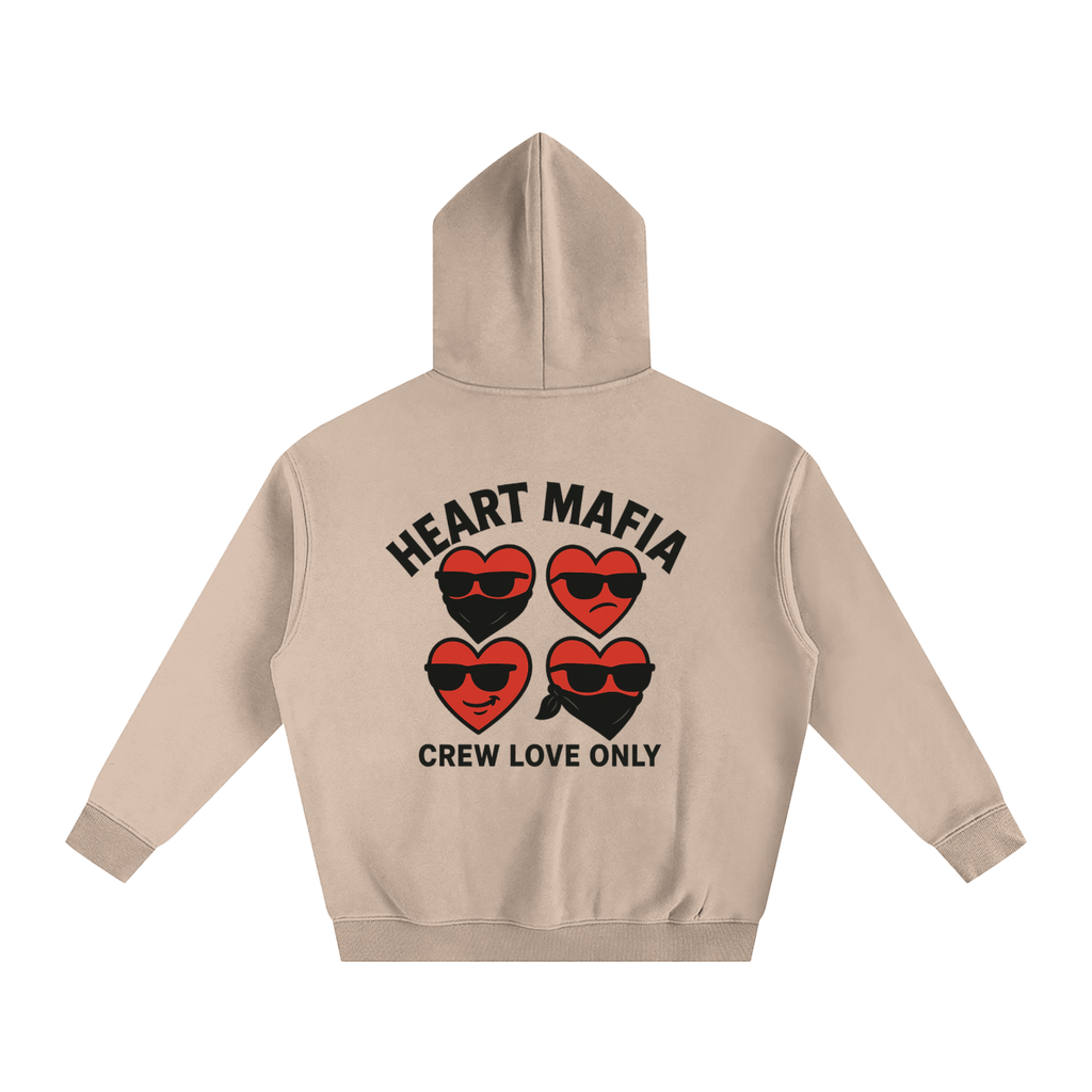 Heart Mafia Hoodie