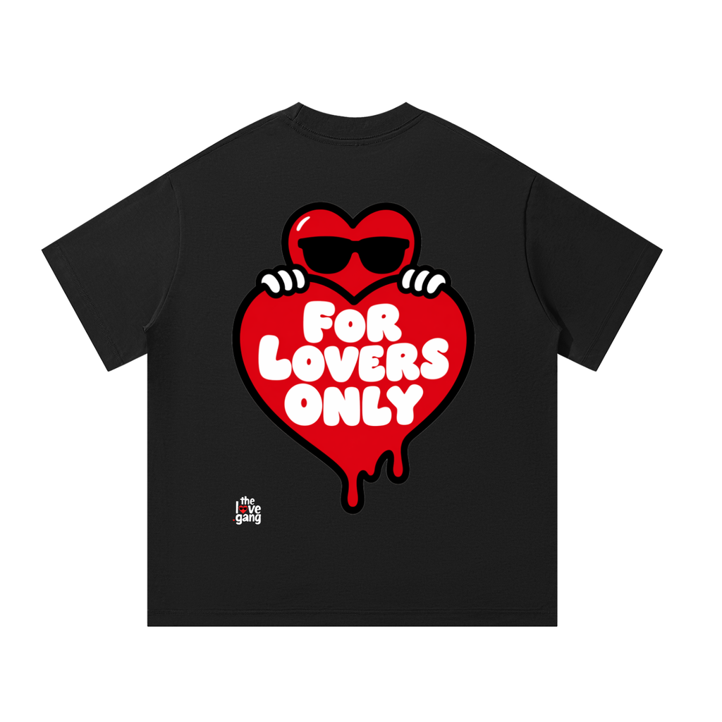 For Lovers Only T-Shirt