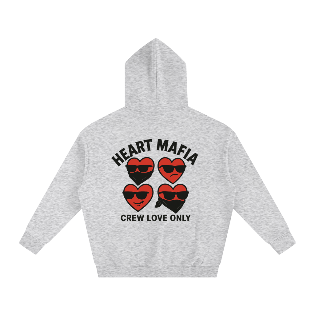Heart Mafia Hoodie