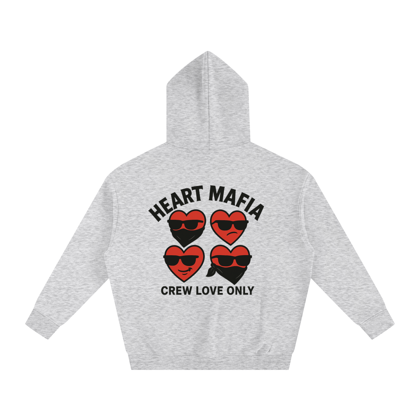 Heart Mafia Hoodie