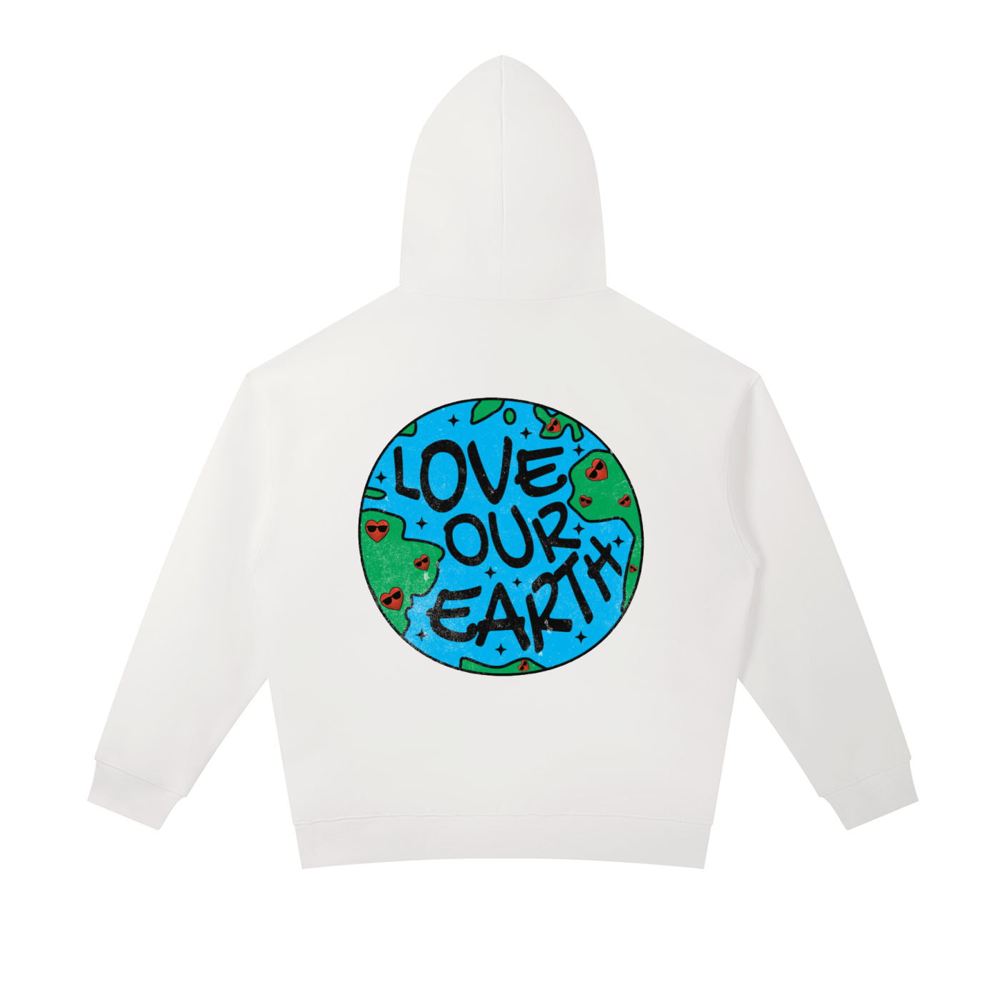 Love Our Earth Hoodie